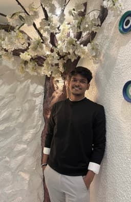 Ayush Yadav — Full-Stack Developer from India